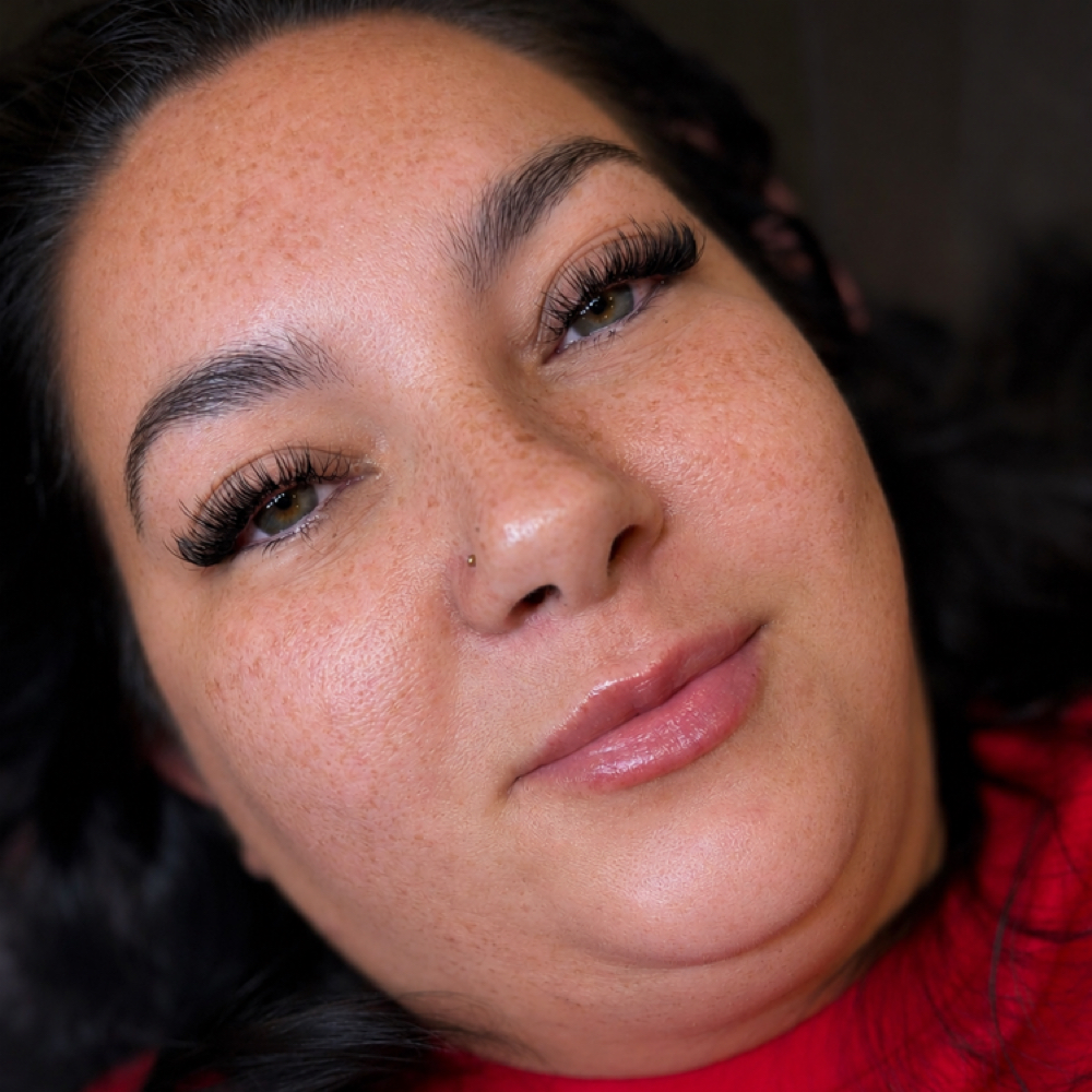 NEW Lash Client at Elegant Beautie in Birmingham, AL