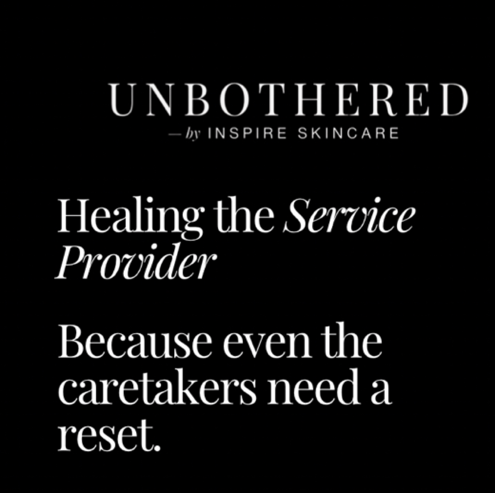 THE APPRECIATION RESET at Inspire Skincare LLC. in North Andover, MA