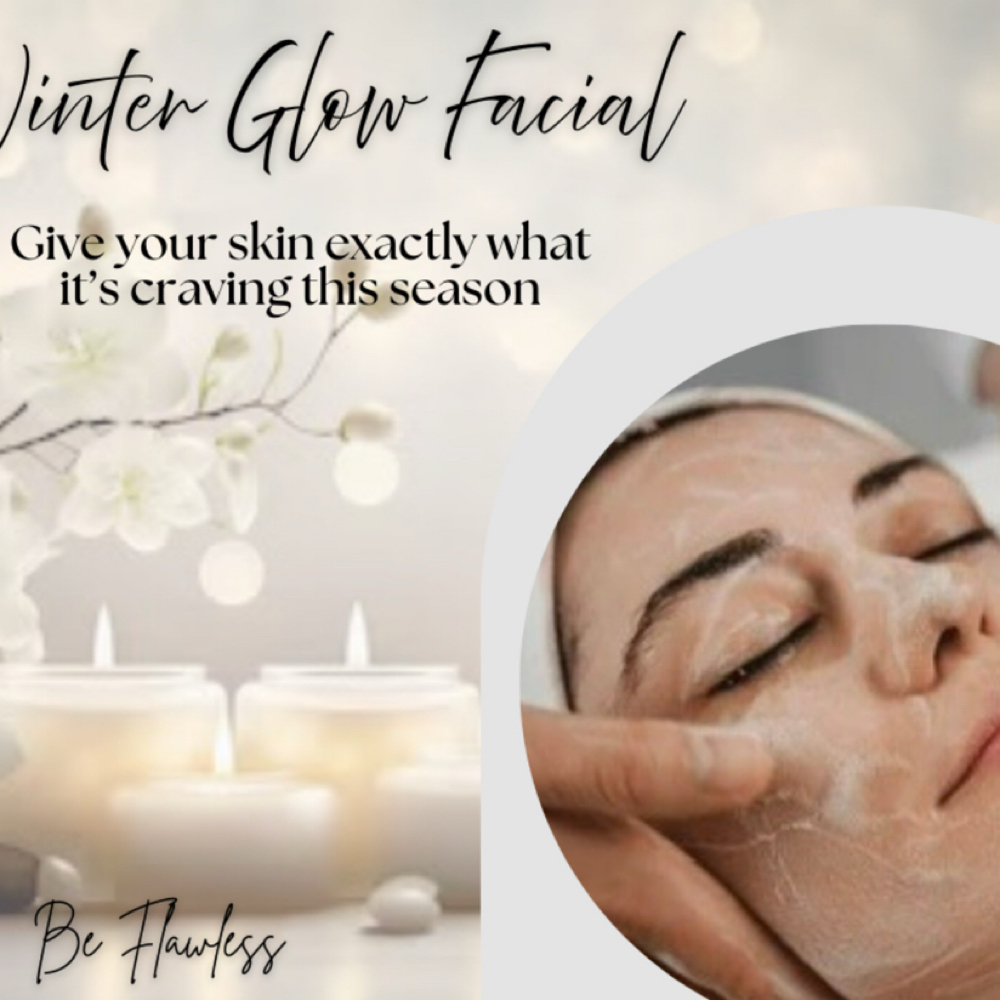 Winter Glow Facial