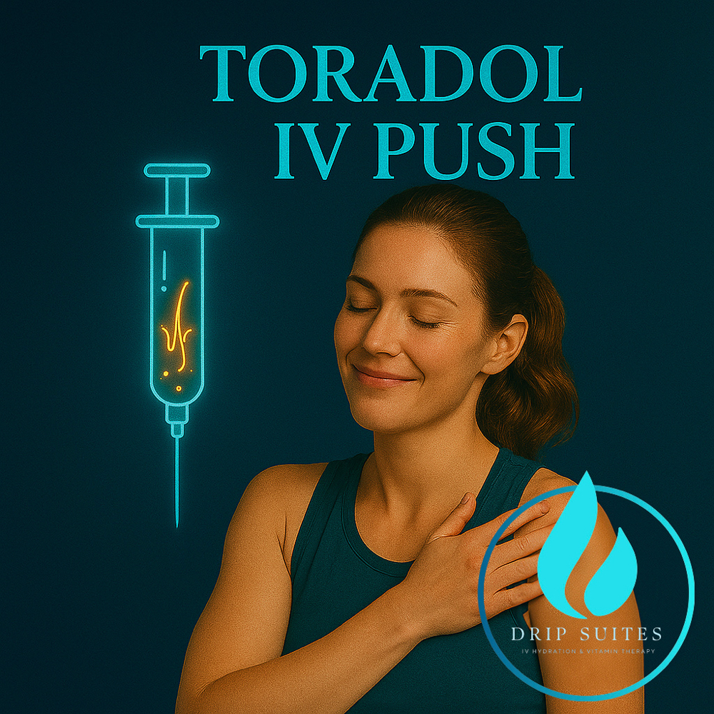 Toradol IV PUSH