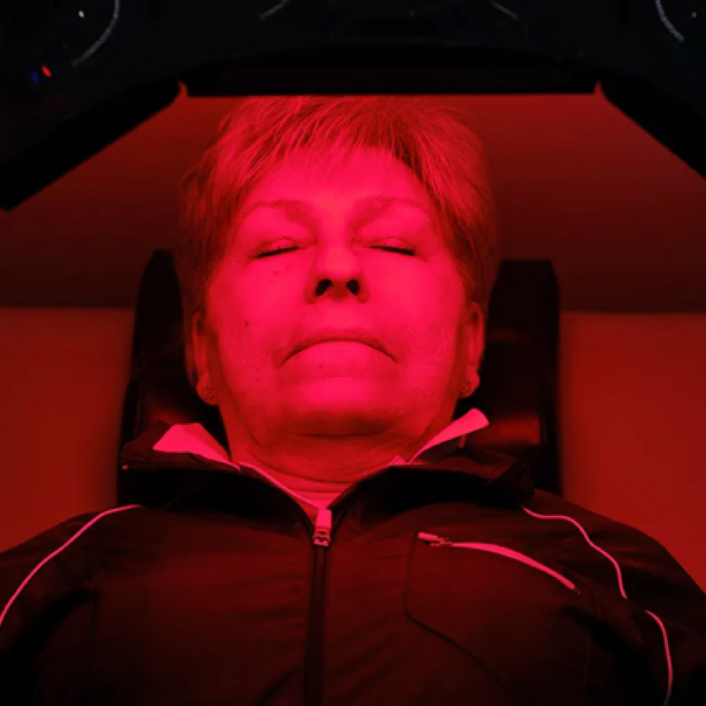 Red Light Therapy at Radiant Angels Beauty Studio in Las Vegas, NV