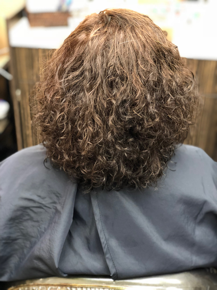 Permanent Wave 'Perm'