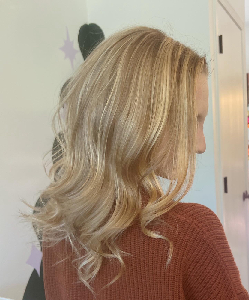 Full Blonding Package