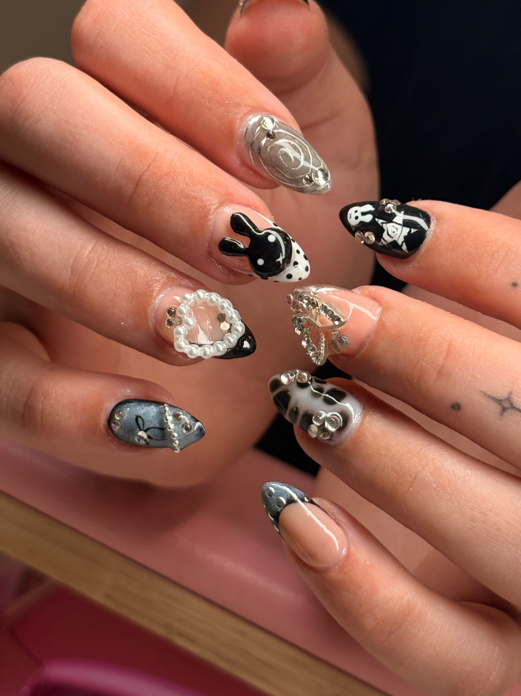 ADD ONS at Melrose Beauty Company in Covington, WA