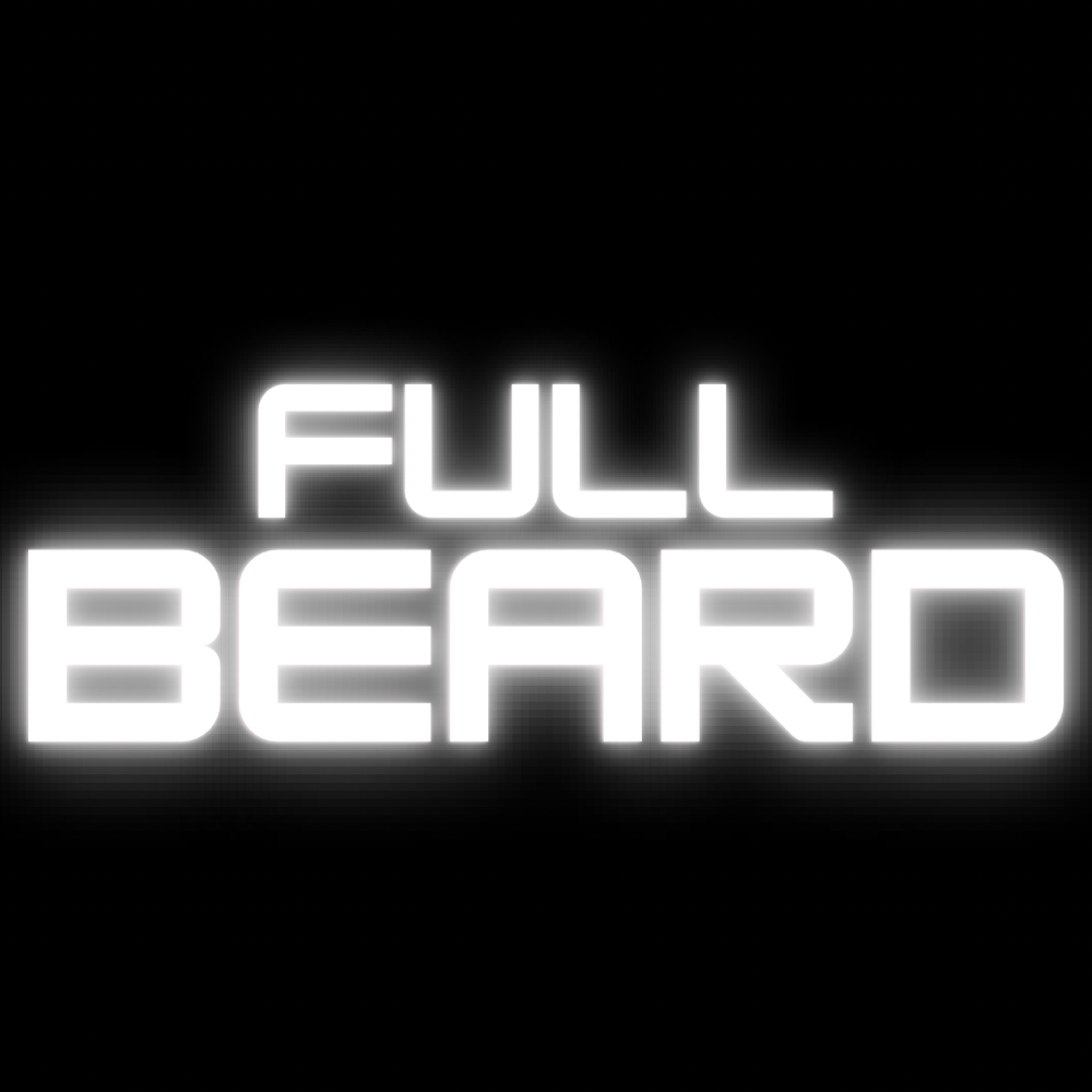 Full Beard