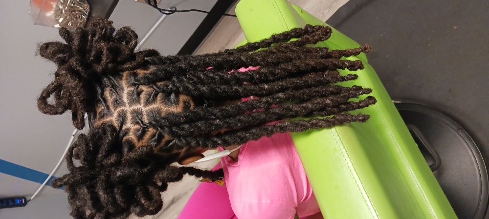 Kid Retwist And Style Lg