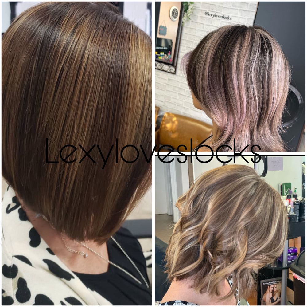 Partial HighLights