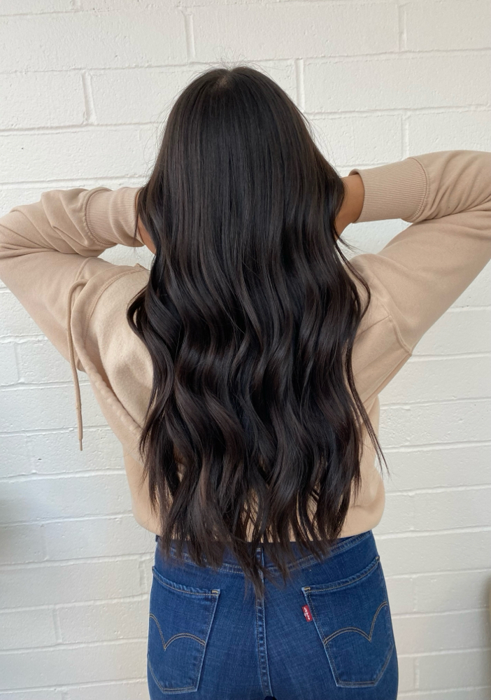 Womens Haircut