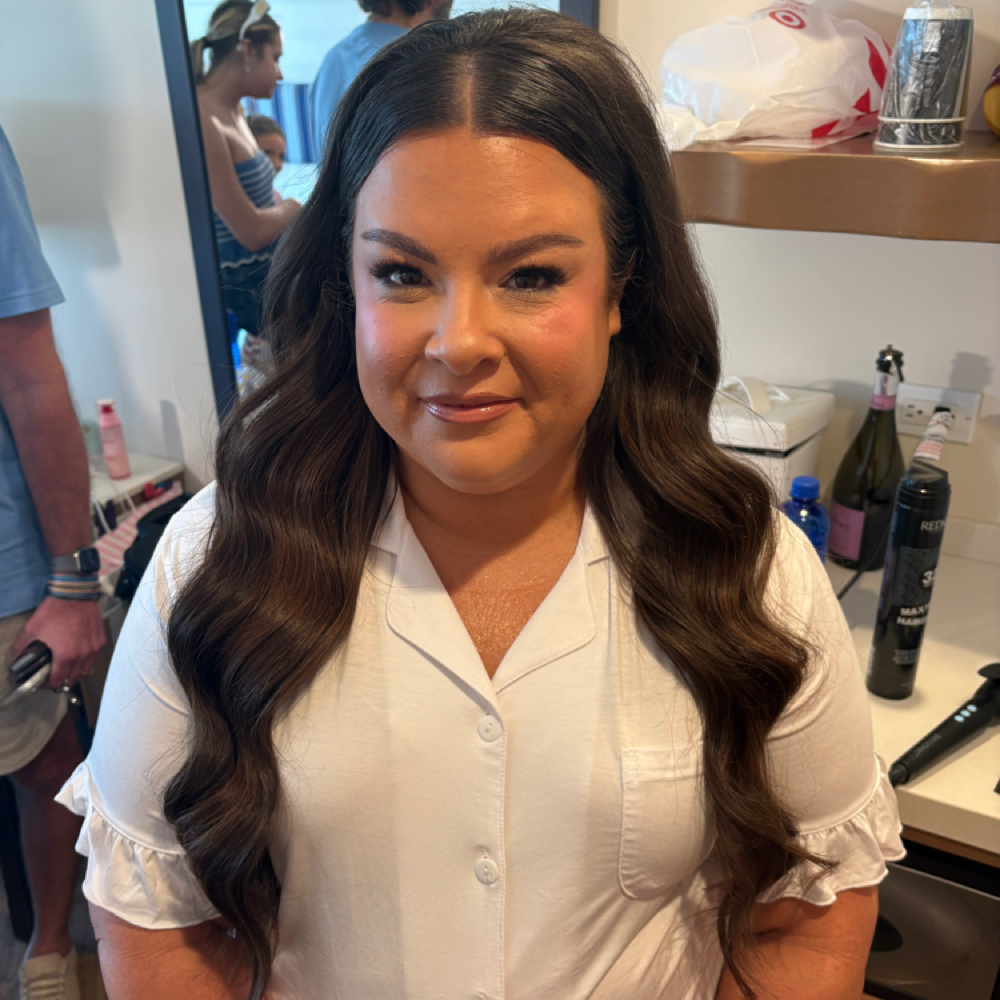 Updos | Formal Styles at Truvy’s Salon in Jacksonville, FL