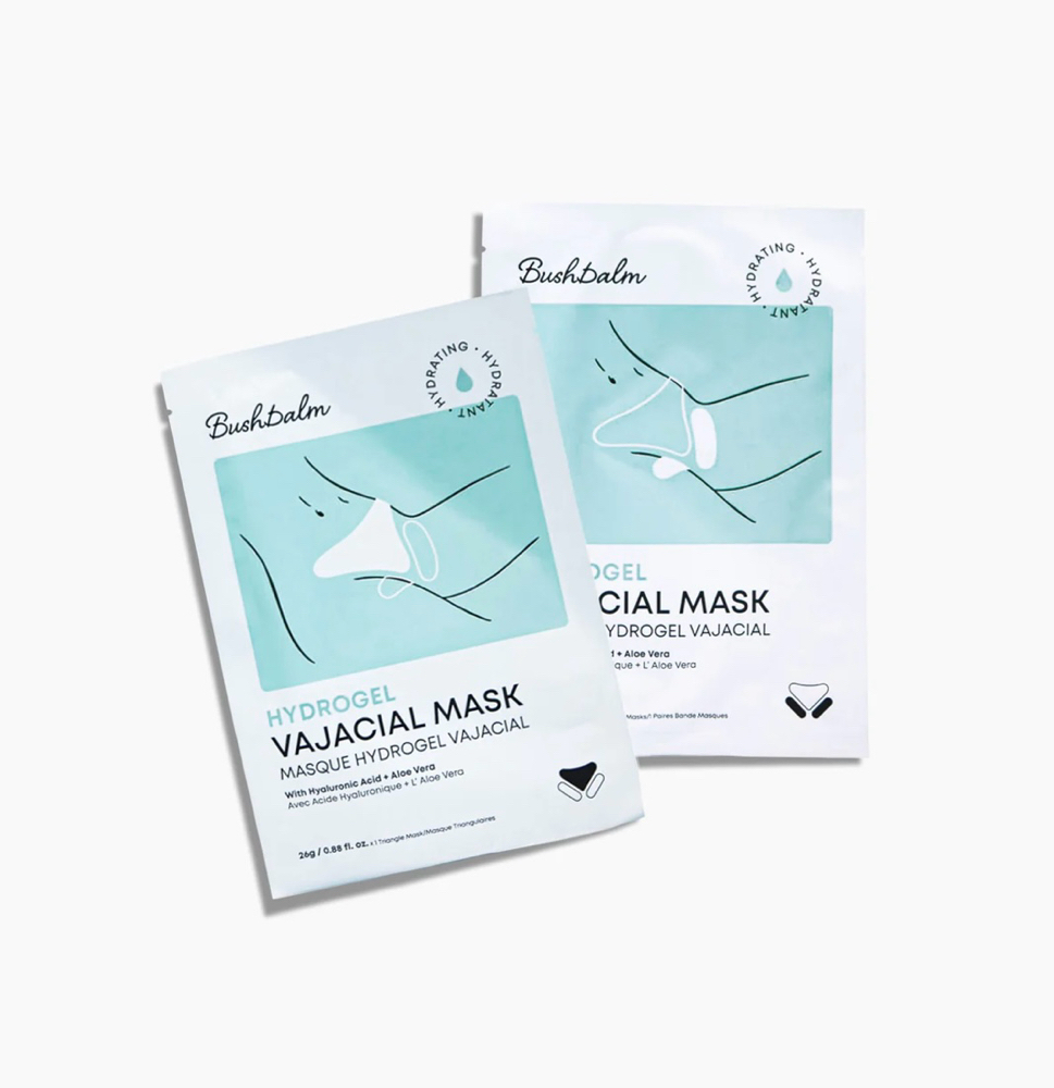 Hydrogel Vajacial Mask