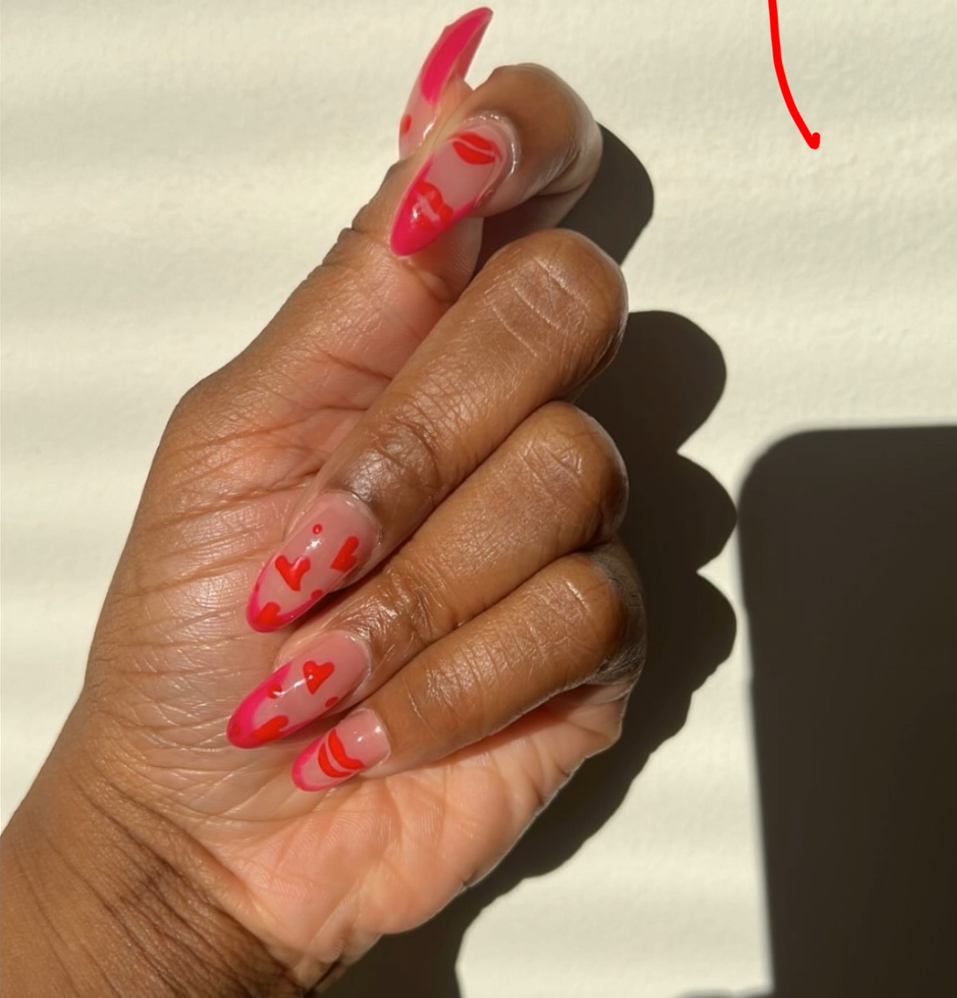 UV/HARD GEL FULL SET