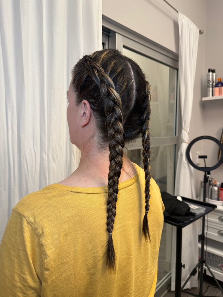 Summer braiding Special