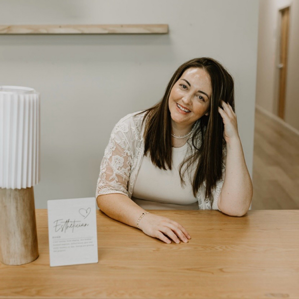 Consultation With Abby at Aesthetics by Abby in Alliance, OH