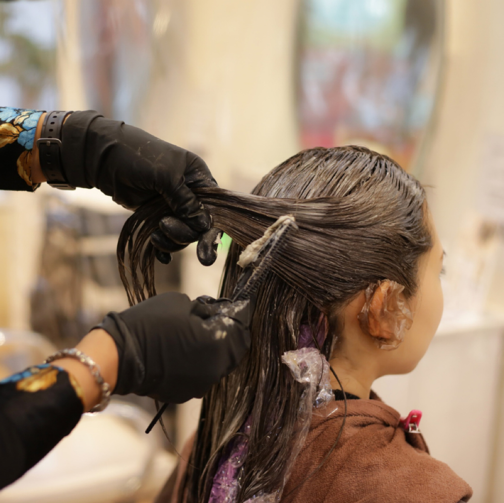 All Over at Sunflower on 6th in Newton, KS