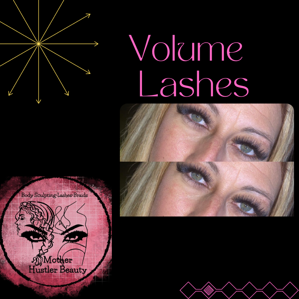 Full Set EyeLash Extentions