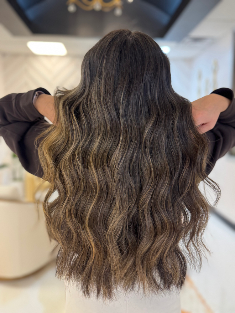 Partial Foil