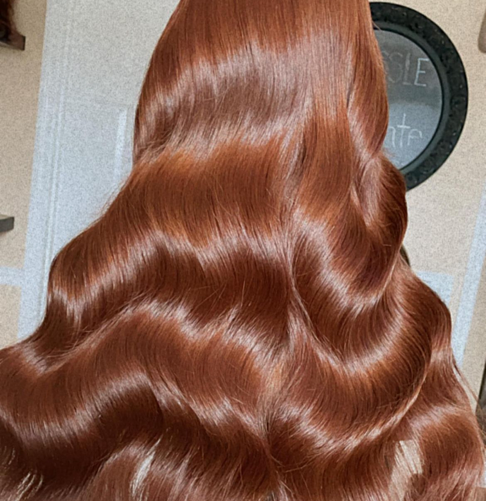 Custom Color (Double Process) at IamRiemarkable in Altamonte Springs, FL