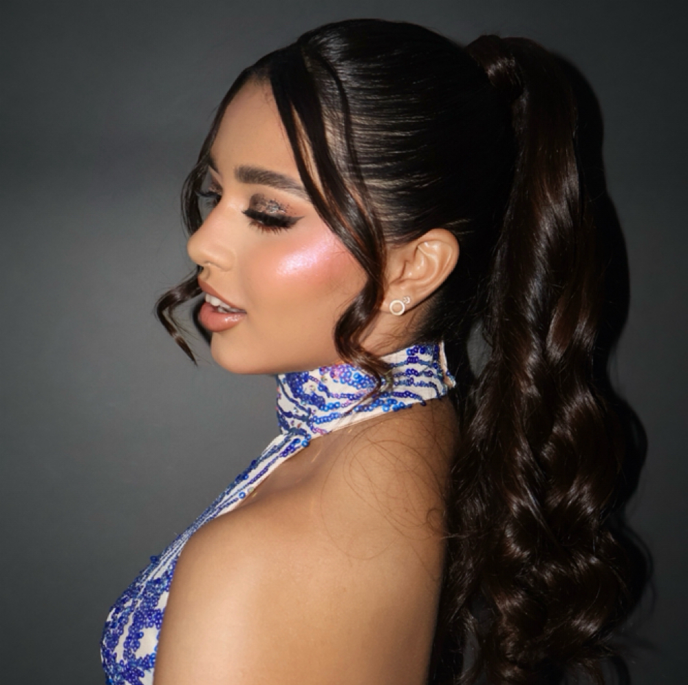 PROM GIRL + HAIR at Keyra Lee Beauty in San Juan, PR