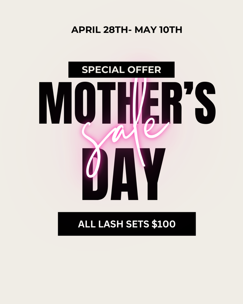 ✨LASH SPECIAL: Luxury 3D Lashes