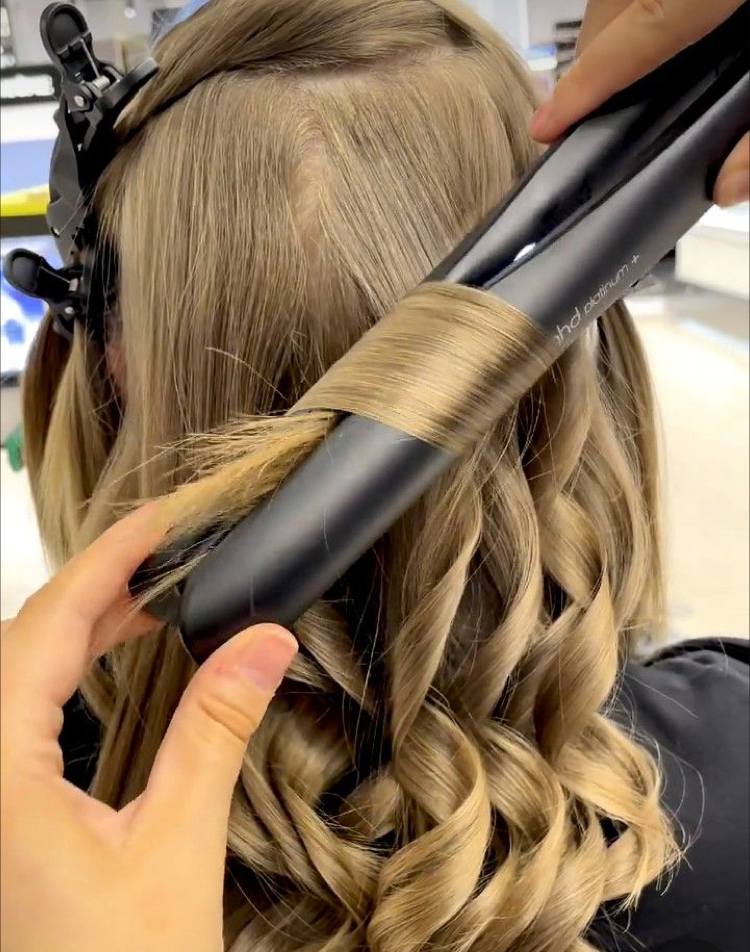Hot Tool Styling Add On