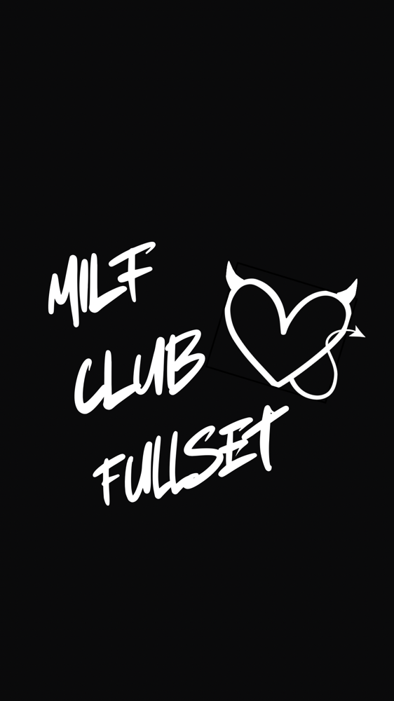 MILF CLUB FULL SET