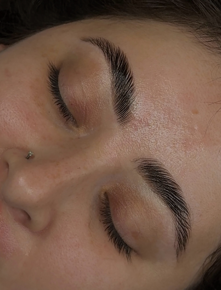 Deluxe Brow Lamination