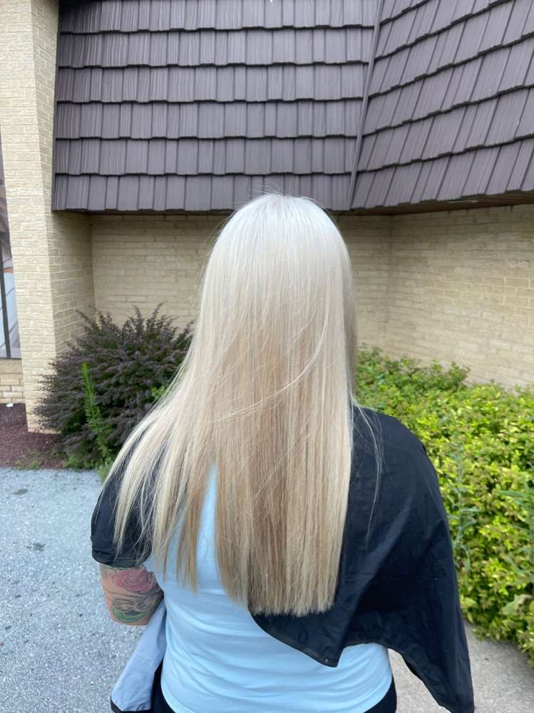 Color Treatment at Styles By Mac in Harrisburg, PA