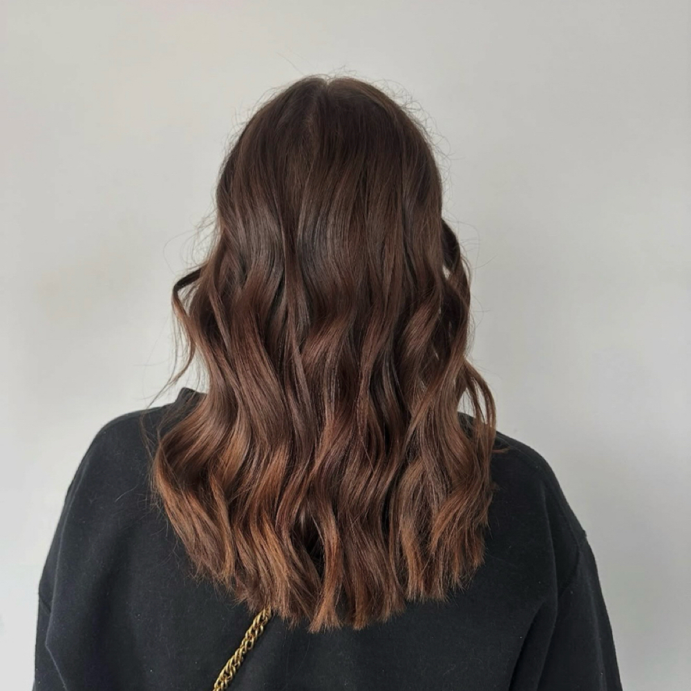Gloss/Tone Refresh with Grace at Jackie Vay Hairstylist in Rochester, NY
