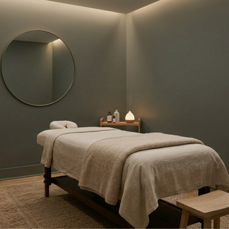 Mélange Tailored Massage at mélange in Watkinsville, GA