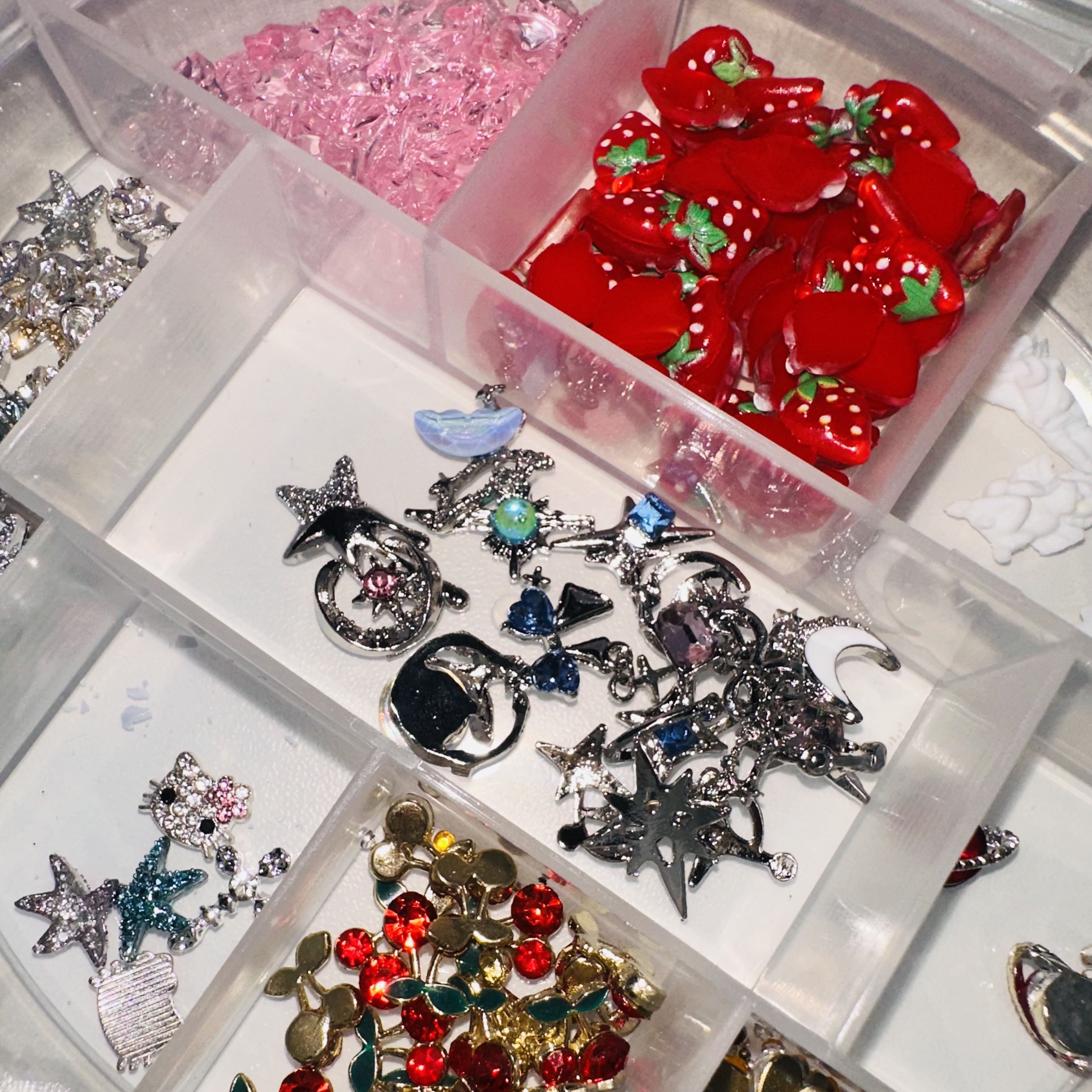 Charms/Diamonds