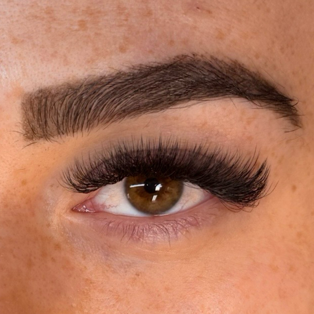 Mega Volume Eyelashes at Lashes by Priscila Paiva in Hyannis, MA