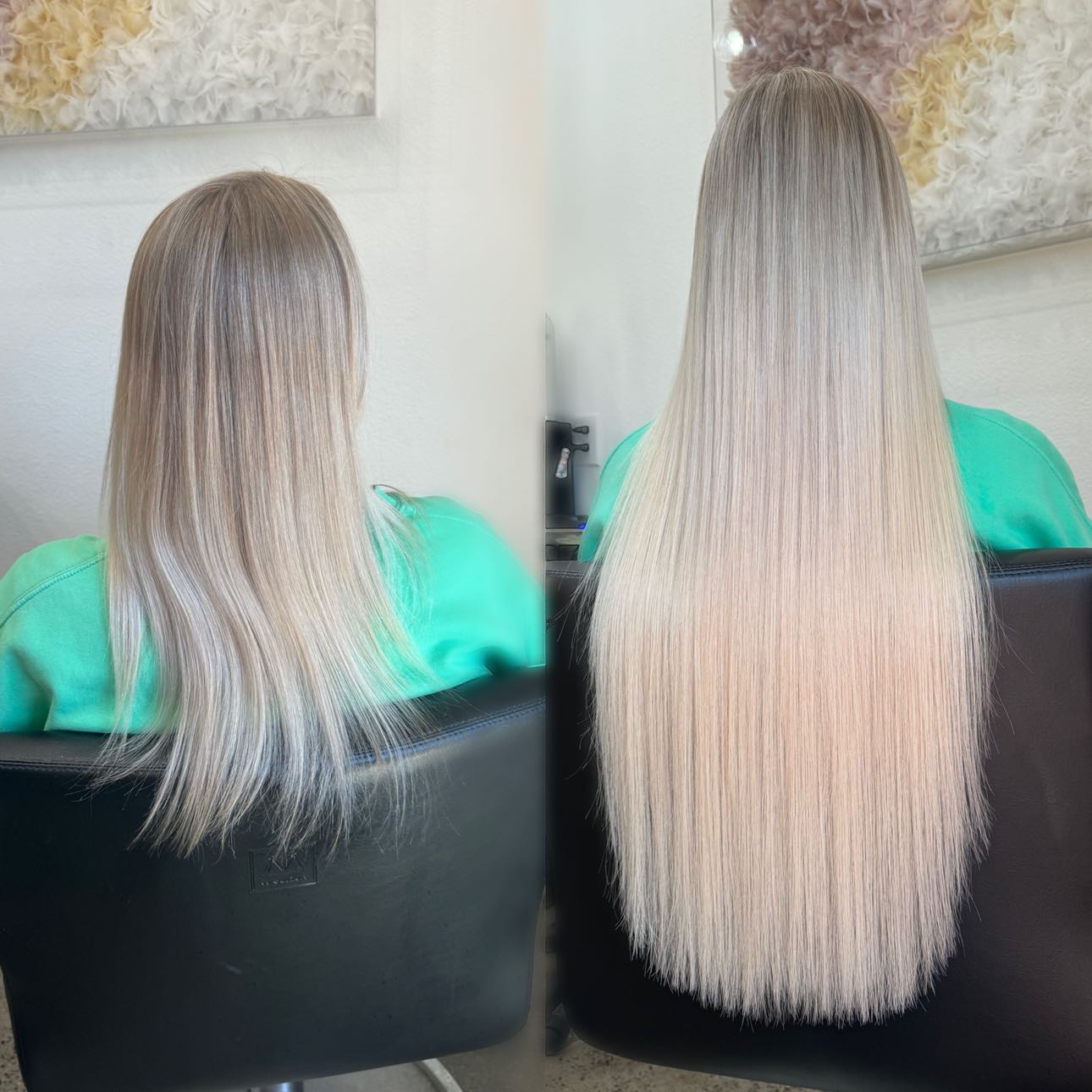 Slavic hair&Install 100gr (18-26")