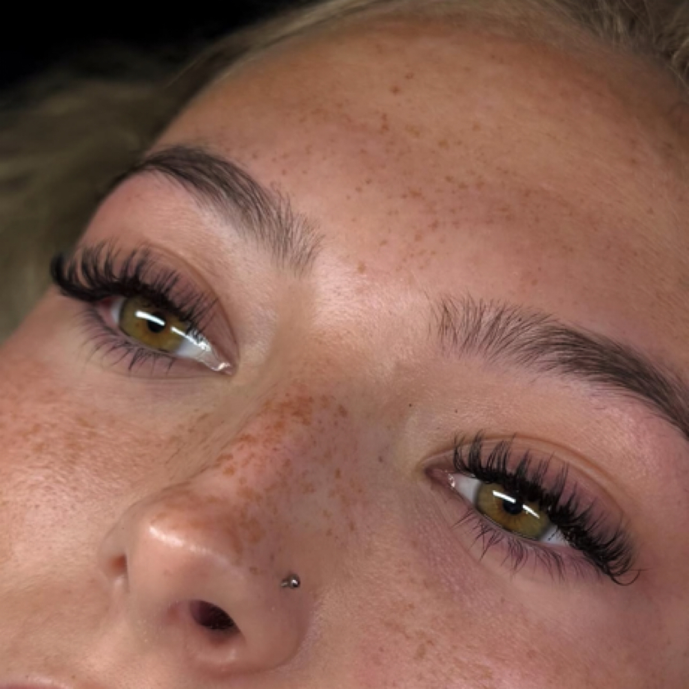 Lash Fill In - Hybrid/Angel/Wispy at Salon Muse Griffin in Griffin, GA