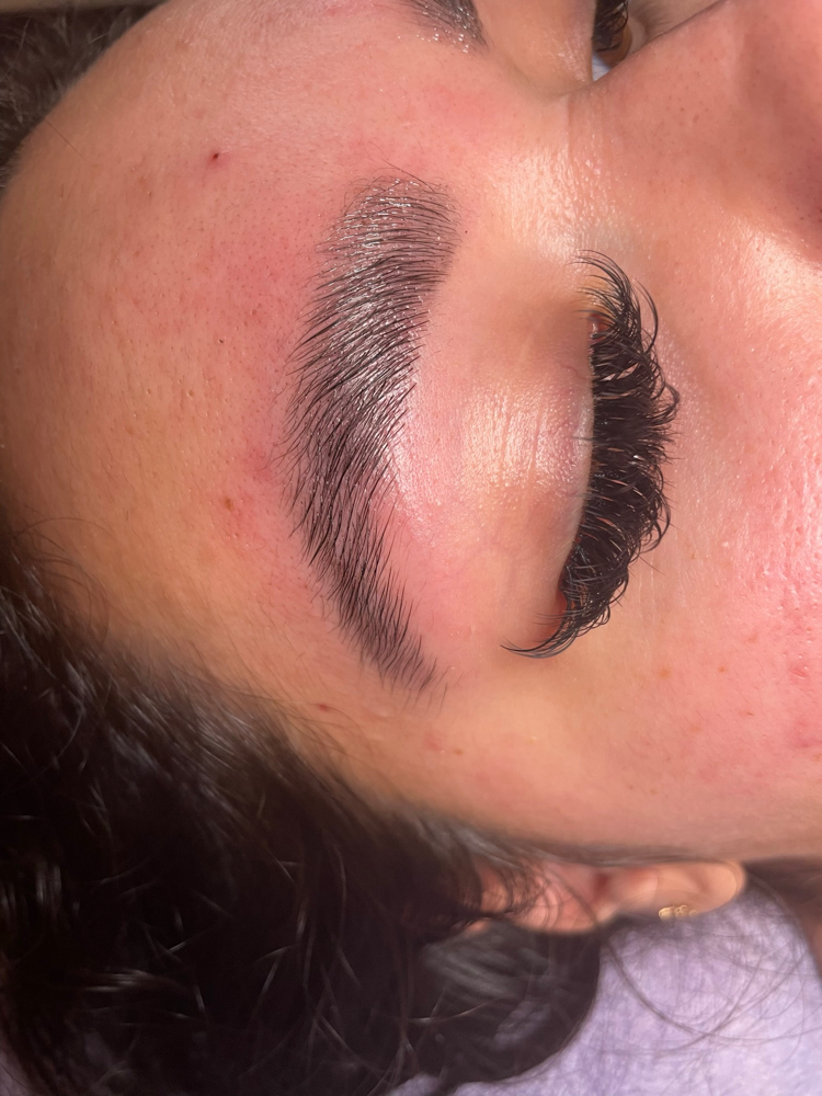 Brow Lamination