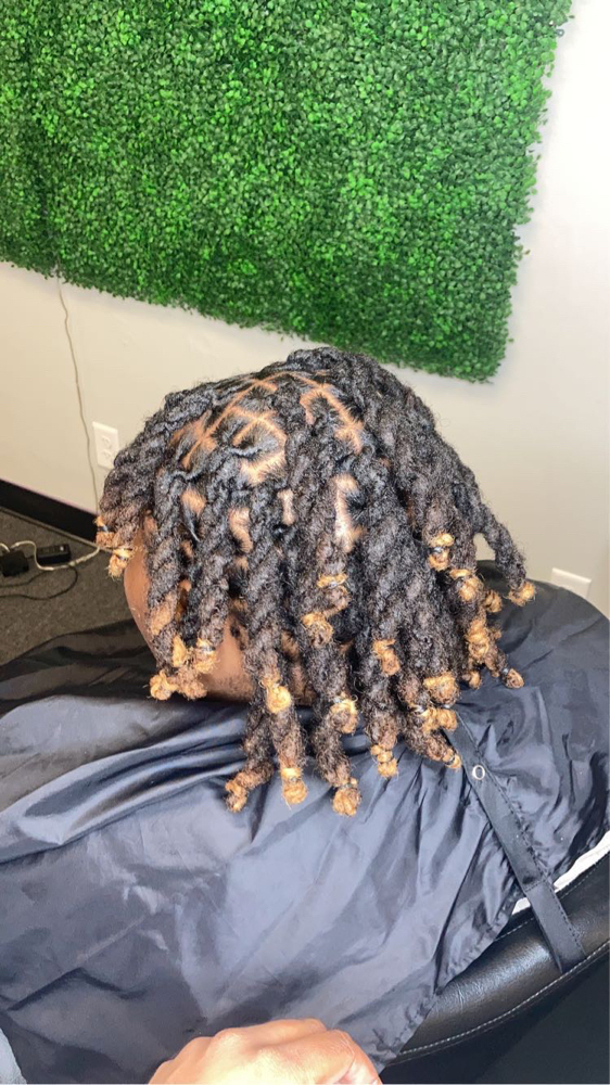 ✨Kid Retwist & Style✨