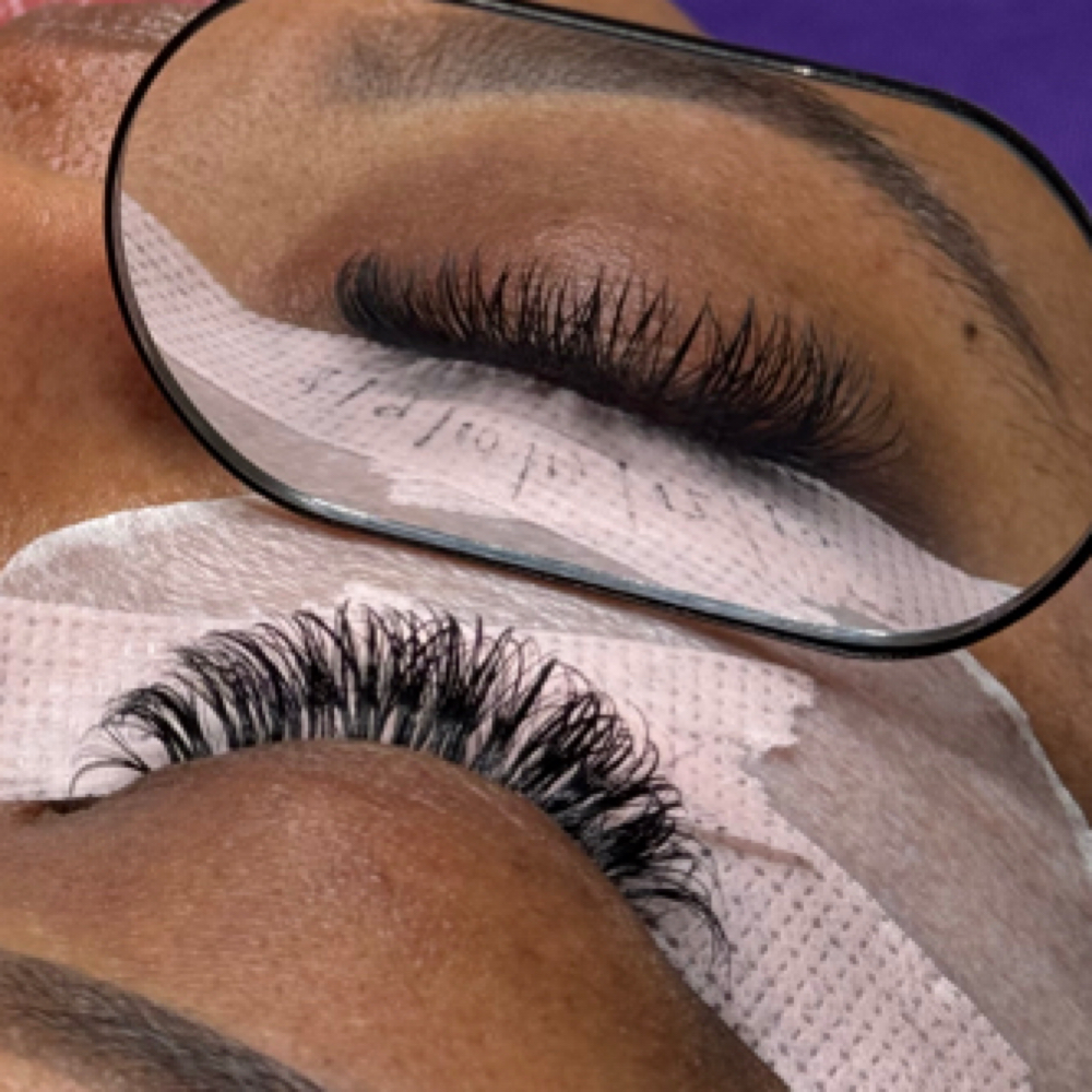 Express Fill-in at Milani Beauty Parlor in Decatur, AL