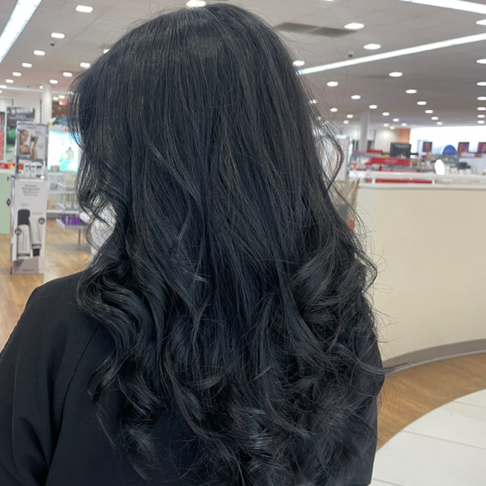 Haircut at Safirehairstyles in Santa Clarita, CA
