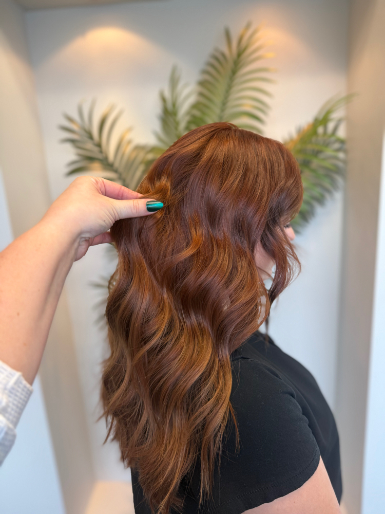 Color Rebalancing