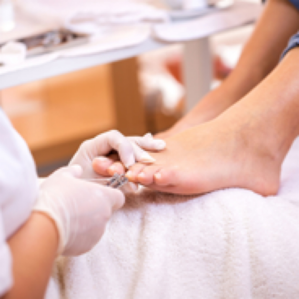 Pedicure- Classic at 7 1 8 Beauty Bar in Hoboken, NJ
