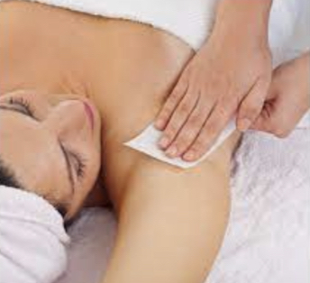 Underarm Waxing