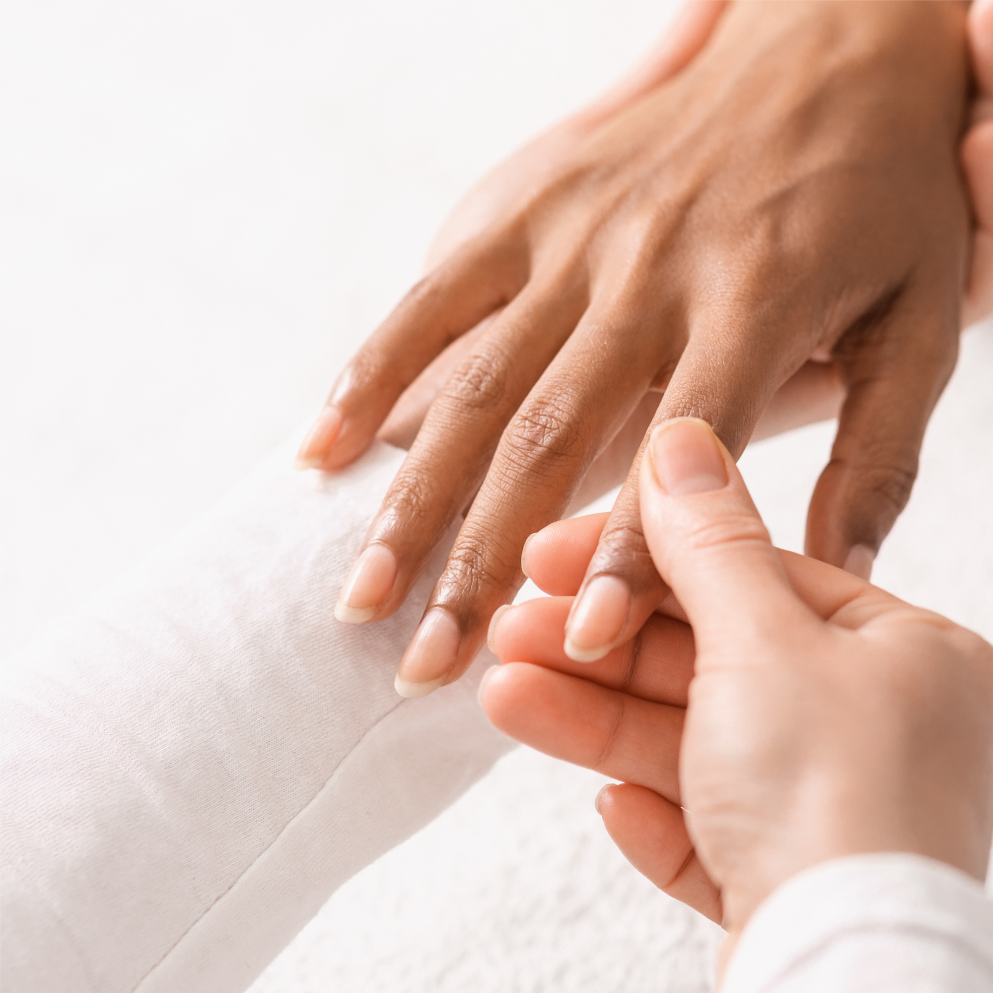 Finger Wax at Honey and Oak Skin Studio in Bellingham, WA
