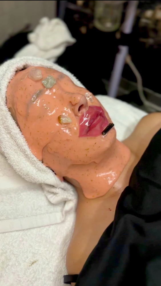 Jelly Mask Facial