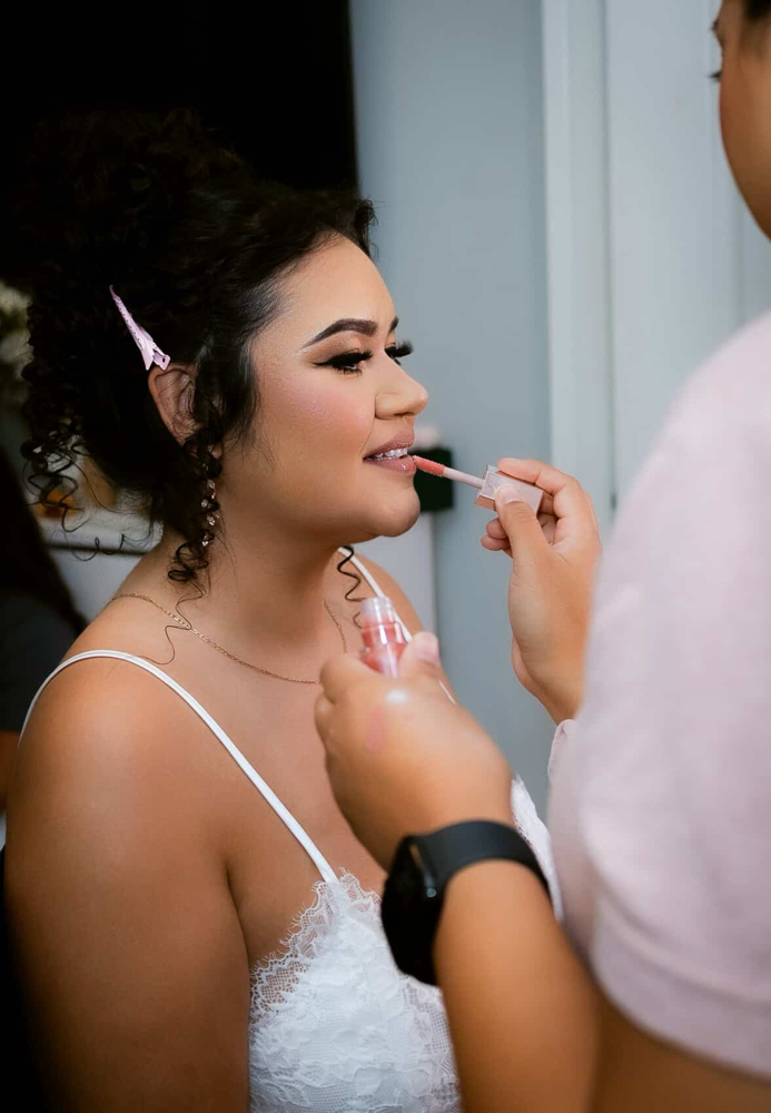GROUP MAKEUP CLASS at iluvchantalle in Conroe, TX