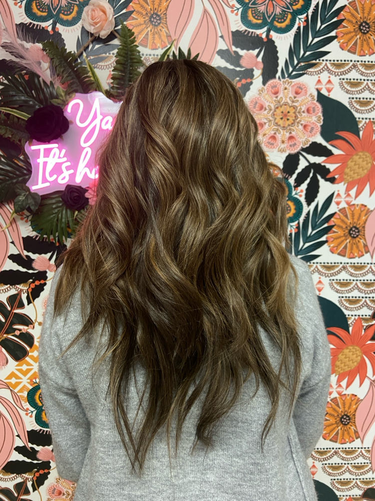 Hair Topper Consultation
