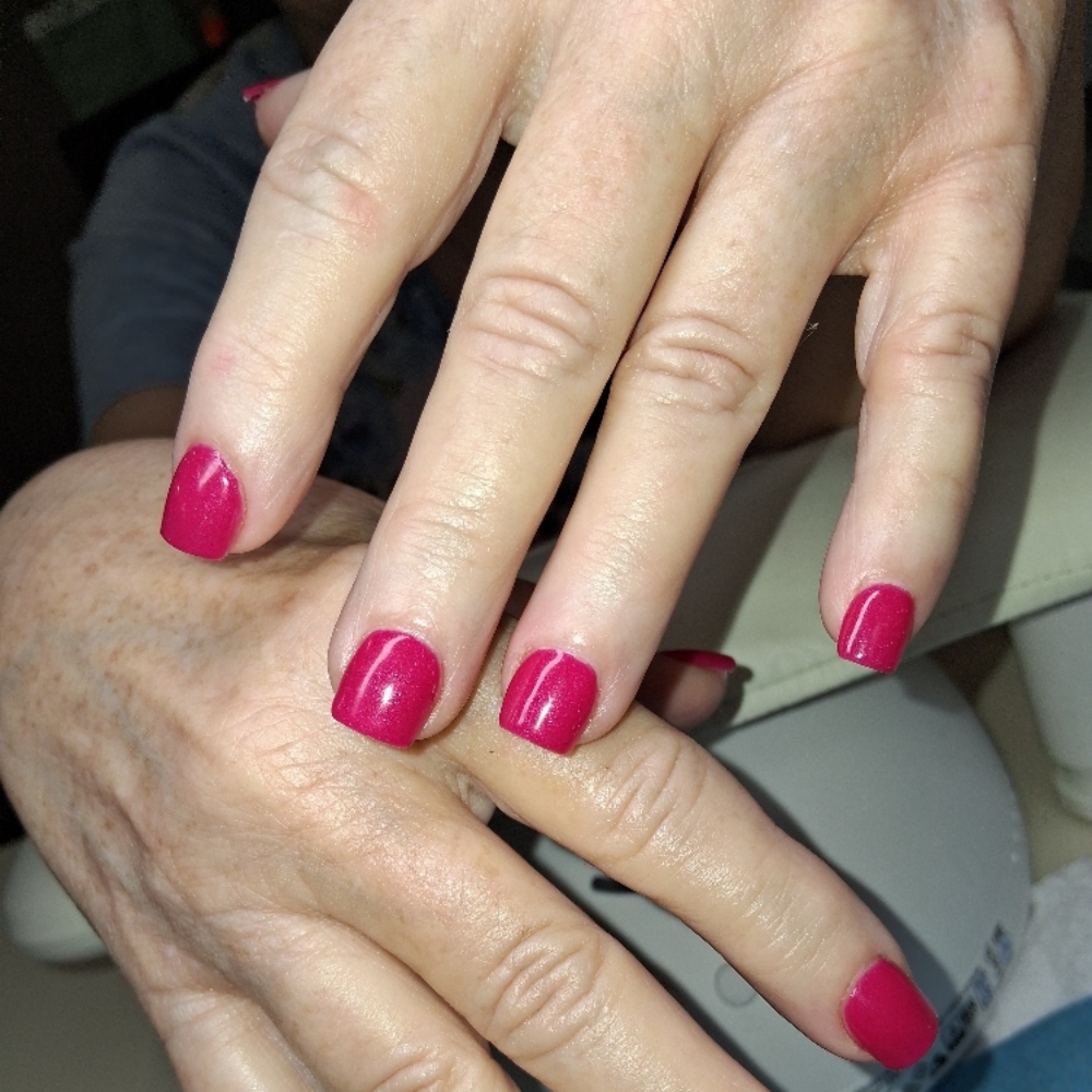 Gel-x Extensions at Pretty Little Nails in Primghar, IA
