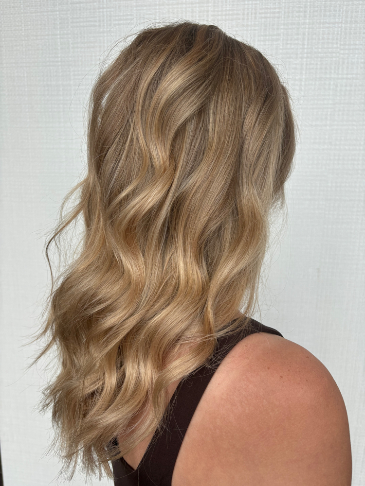 Shampoo / Style