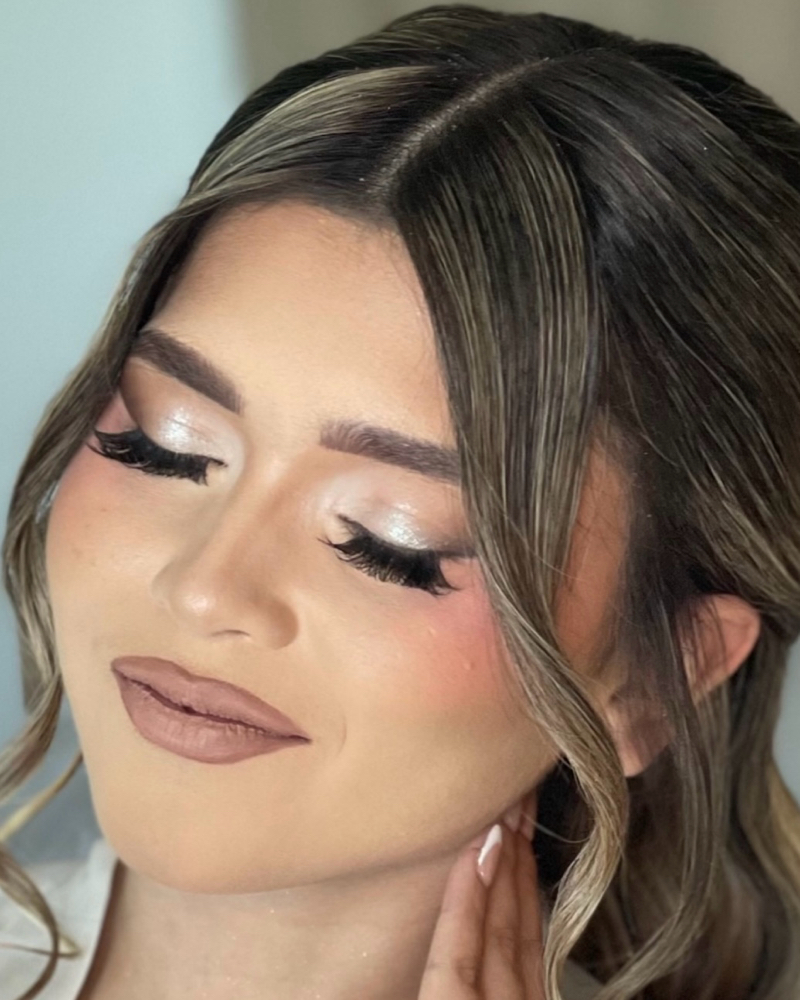 Maquillaje De Novia👰🏻‍♀️💐