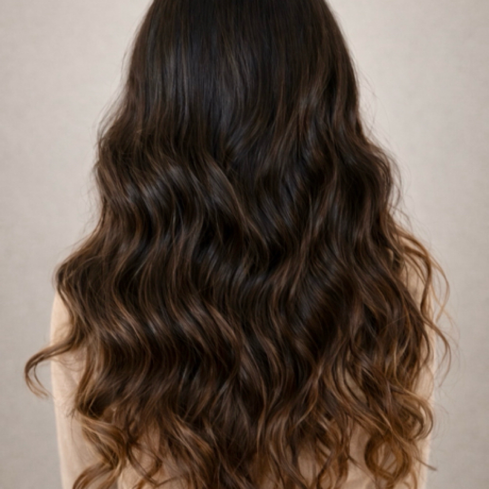 Hair Extensions at Lotus Theory Studio in Texas, TX