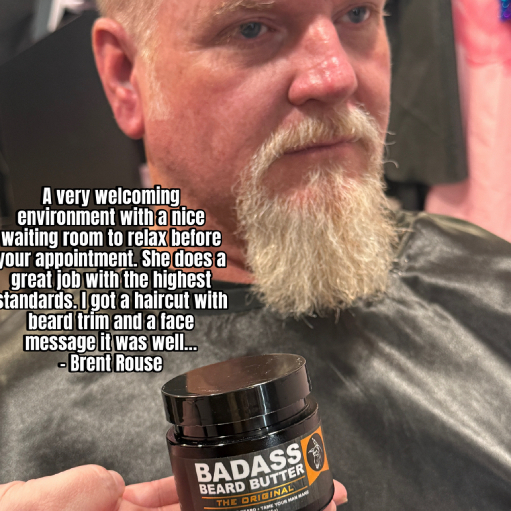 Men’s Grooming at Sinful Beauty ~ Hair in Colorado Springs, CO