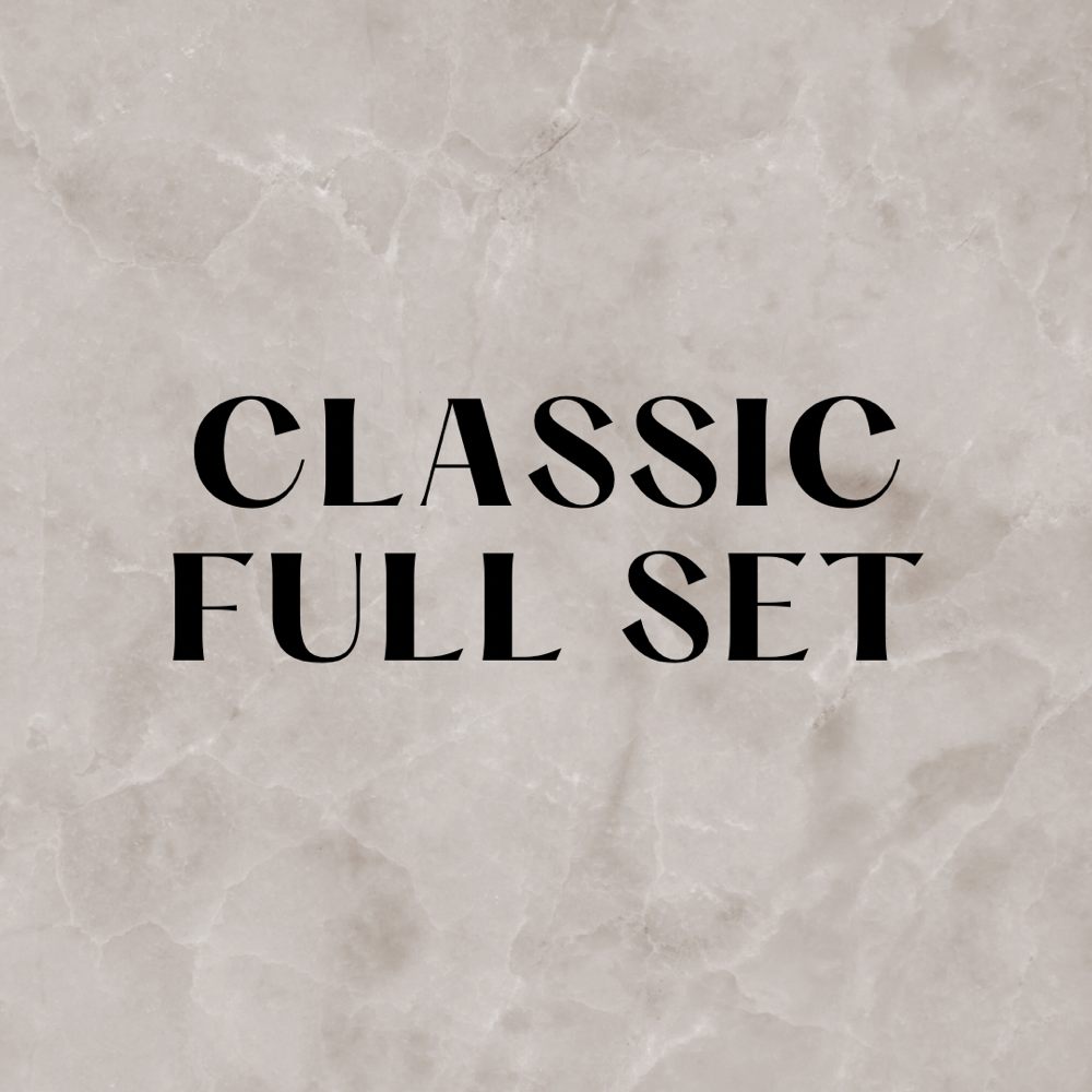 Classic Full Set